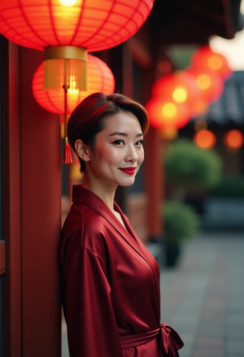 姐姐真漂亮排练室影像海报