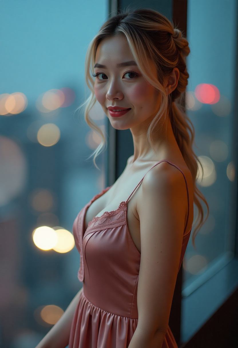 晚风的来信电影海报